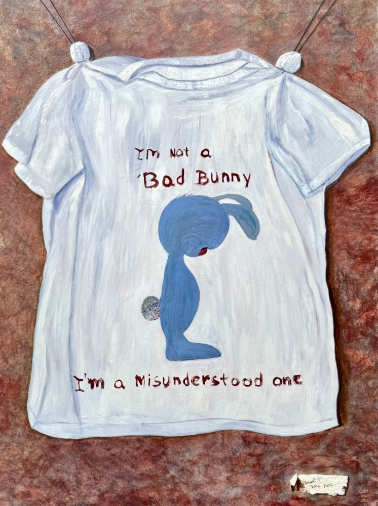 Sad Bunny