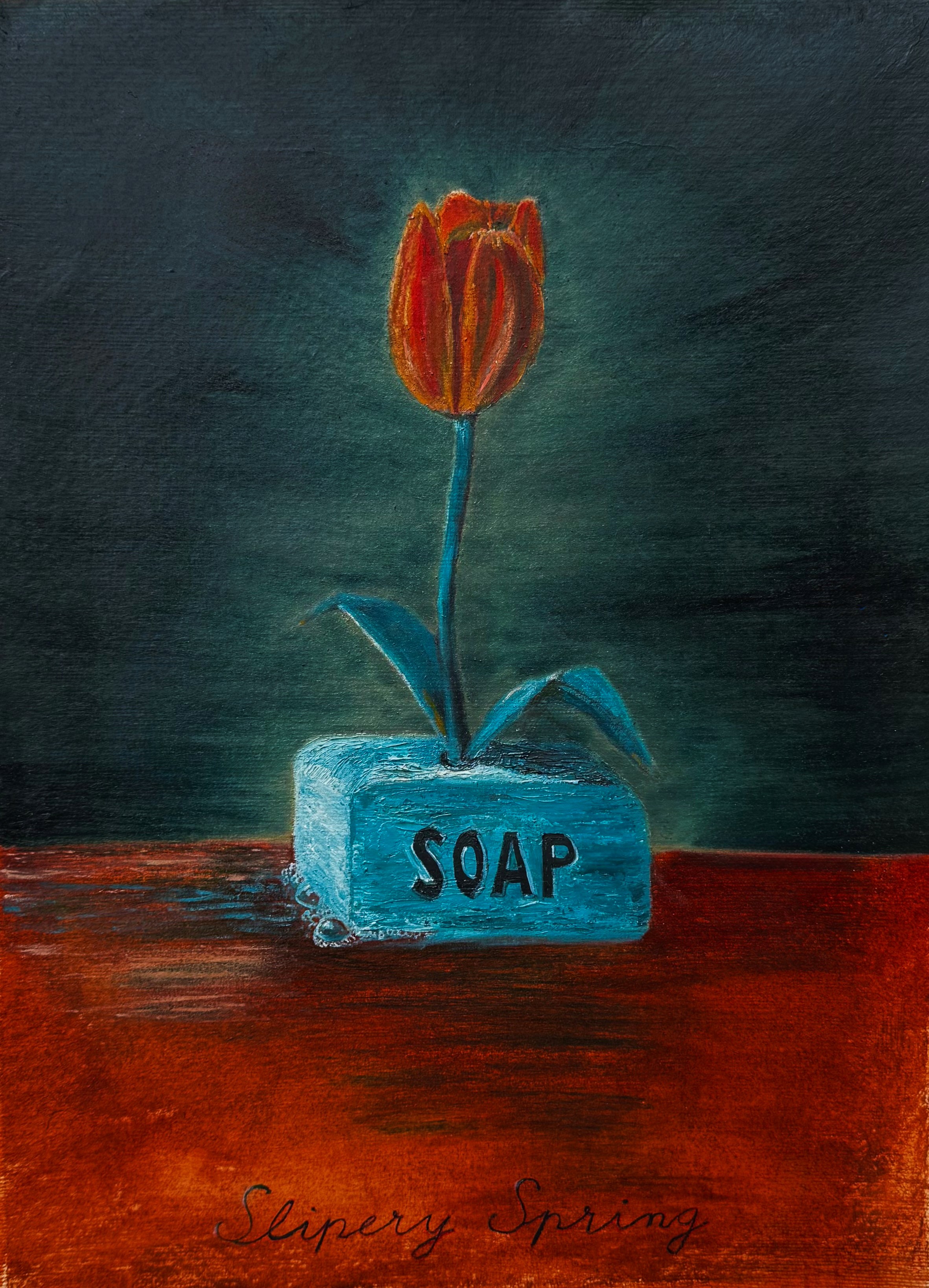 Slippery Spring